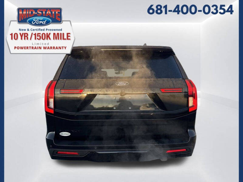 2025 Ford Expedition Platinum