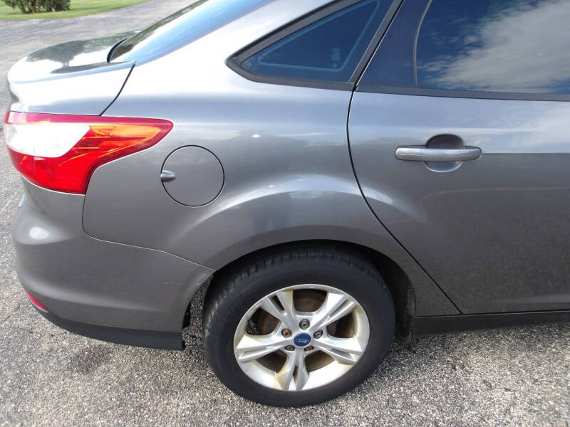 2013 Ford Focus SE