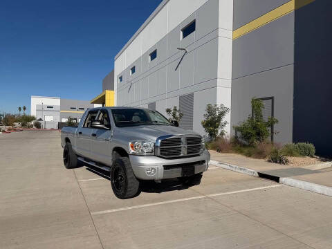2007 Dodge Ram 3500 Laramie