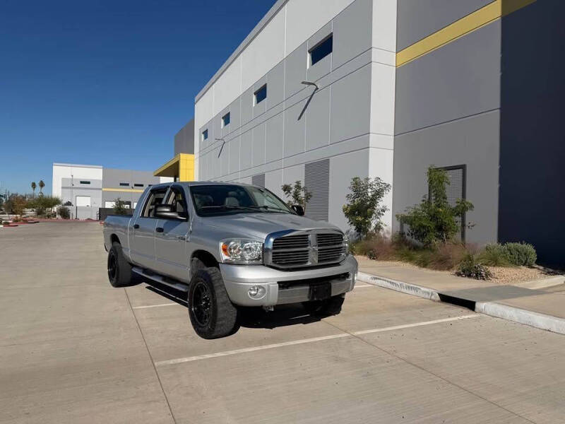 2007 Dodge Ram 3500 Laramie