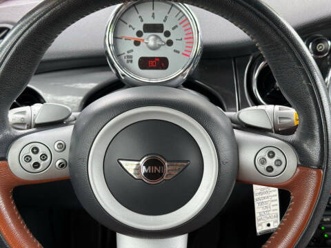 2008 MINI Cooper
