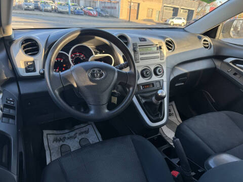 2010 Toyota Matrix