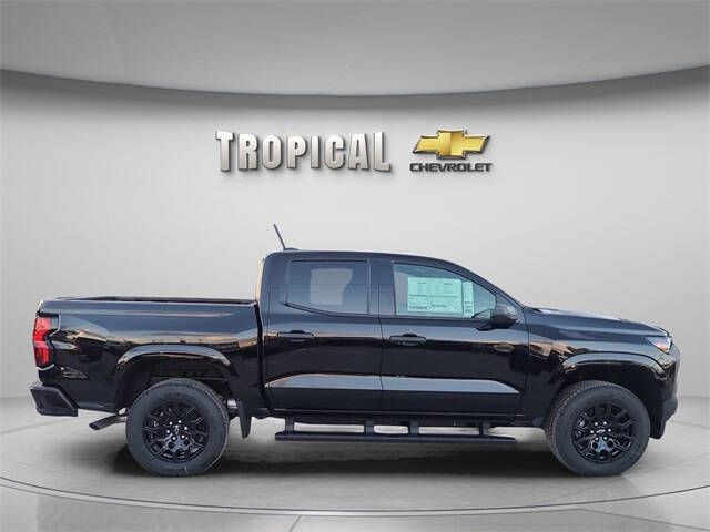 2026 Chevrolet Colorado Work Truck