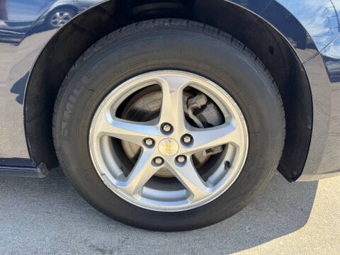 2017 Chevrolet Malibu LS