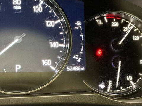 2022 Mazda CX-9 Carbon Edition