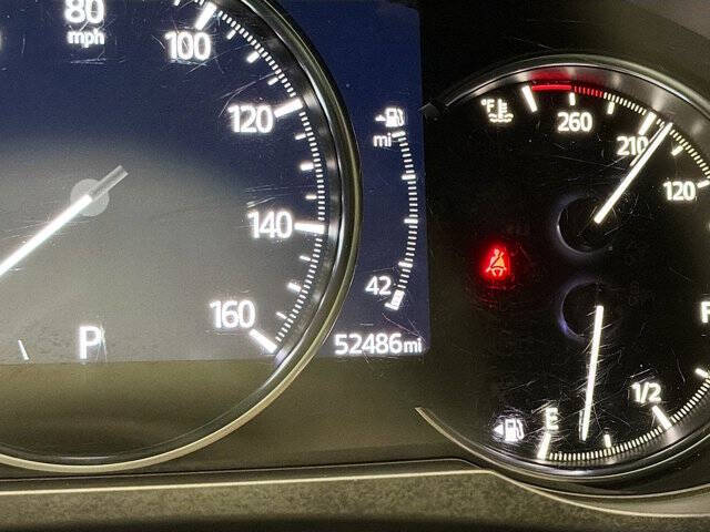 2022 Mazda CX-9 Carbon Edition