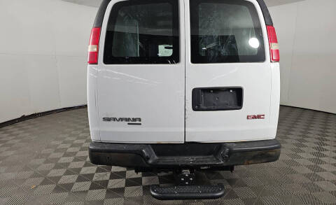 2013 GMC Savana 2500