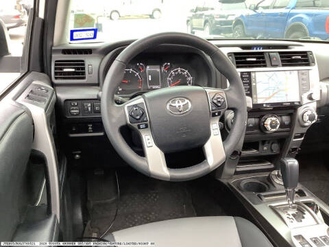 2020 Toyota 4Runner SR5 Premium