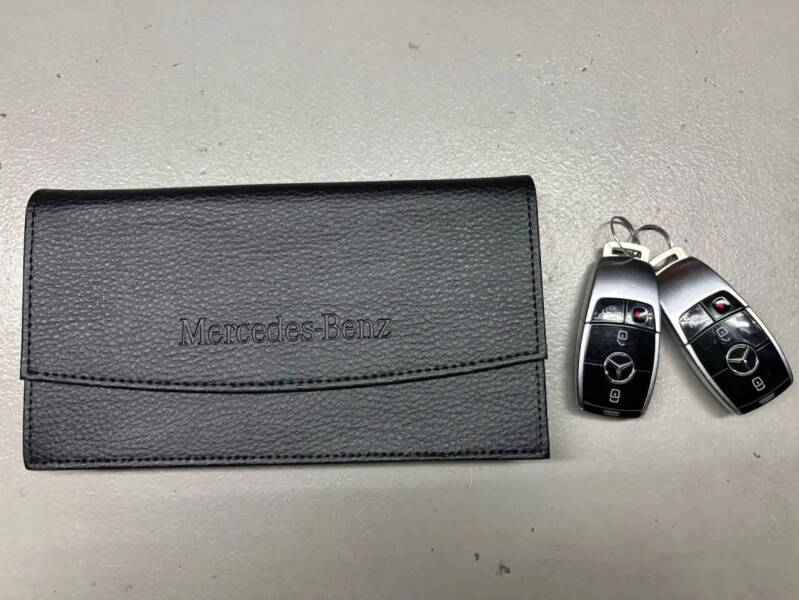 2023 Mercedes-Benz E-Class E 350