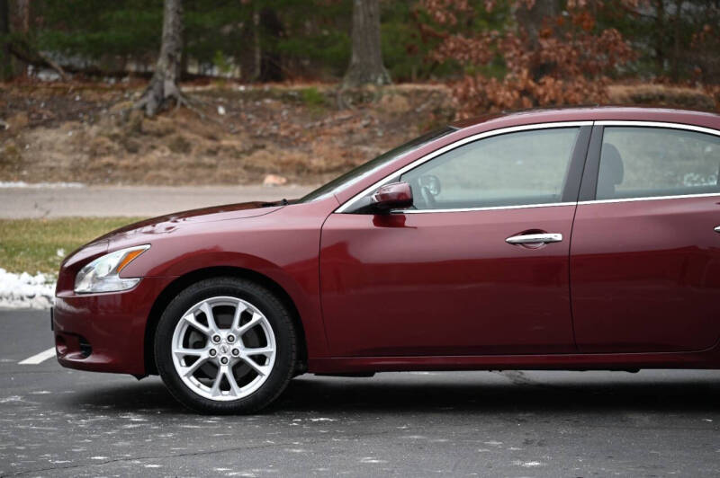 2013 Nissan Maxima 3.5 S