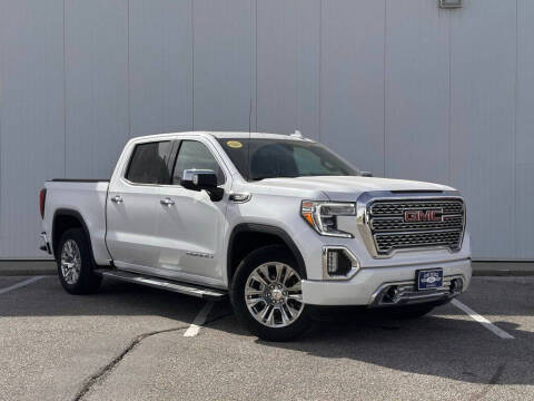 2022 GMC Sierra 1500 Limited
