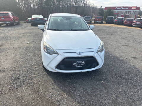 2017 Toyota Yaris iA