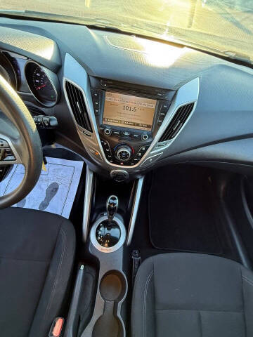 2013 Hyundai Veloster