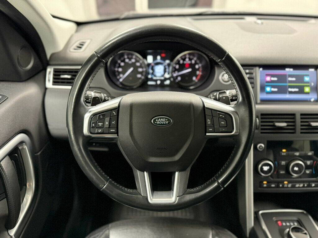 2017 Land Rover Discovery Sport for sale at Conway Imports in   Streamwood, IL