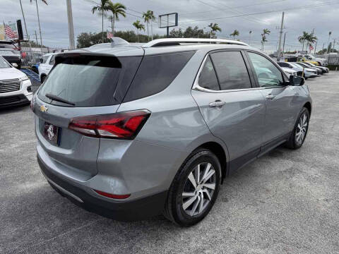 2024 Chevrolet Equinox Premier