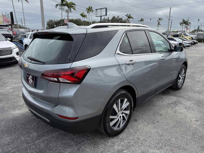 2024 Chevrolet Equinox Premier