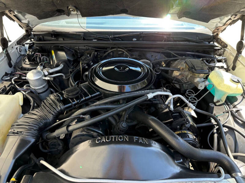 1984 Chevrolet Monte Carlo SS