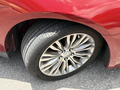 2014 Chrysler 200 Limited