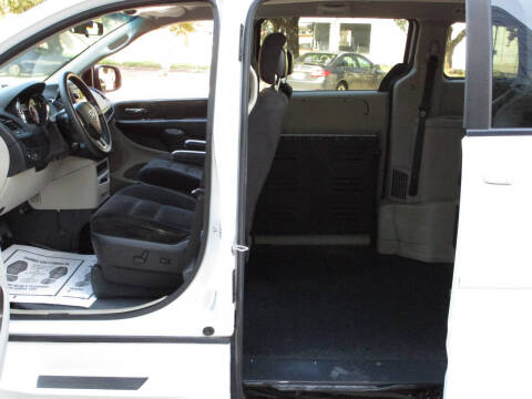 2015 Dodge Grand Caravan SXT Plus