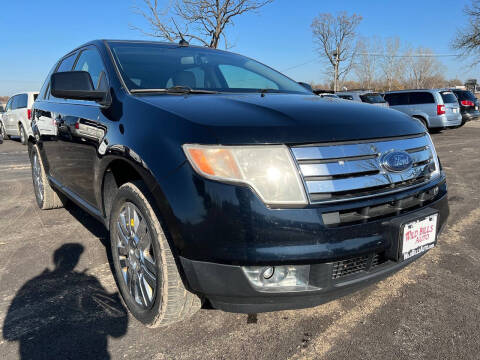 2008 Ford Edge Limited