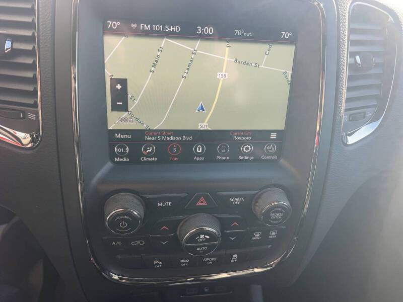 2019 Dodge Durango R/T