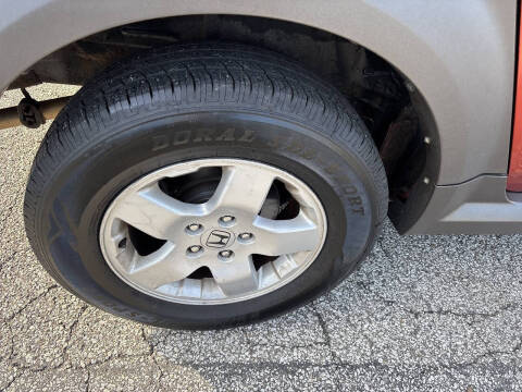 2005 Honda Element EX