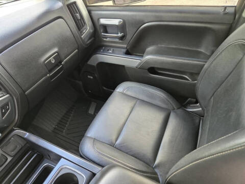 2015 Chevrolet Silverado 2500HD