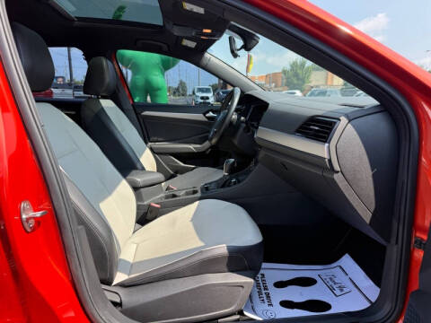 2019 Volkswagen Jetta