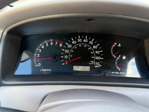 2006 Toyota Corolla LE