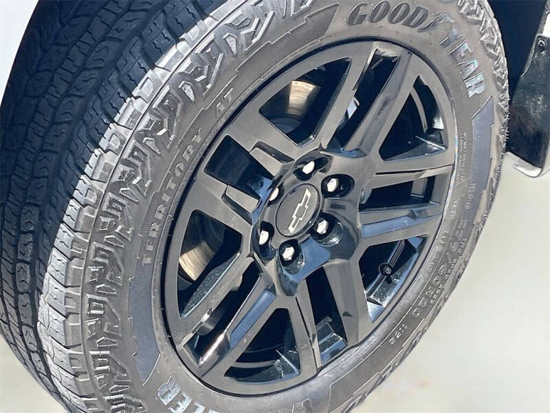 2021 Chevrolet Silverado 1500