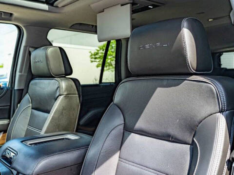 2019 GMC Yukon Denali