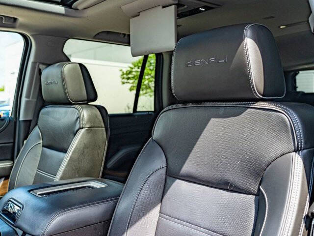 2019 GMC Yukon Denali
