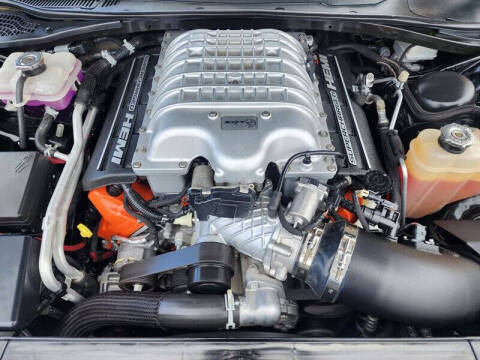 2016 Dodge Challenger SRT Hellcat