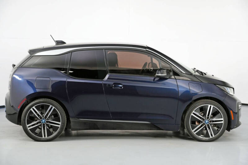 2018 BMW i3