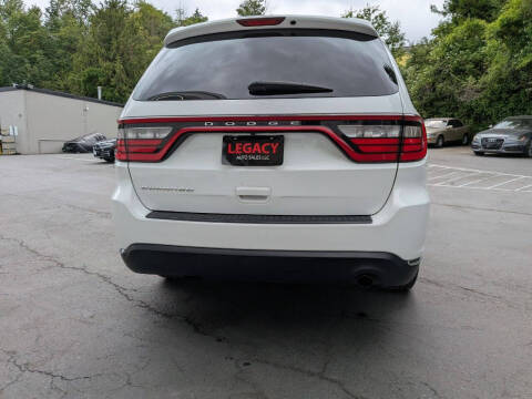 2015 Dodge Durango SXT