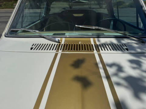 1965 Plymouth Barracuda