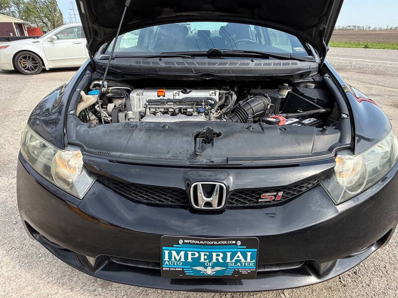 2009 Honda Civic Si