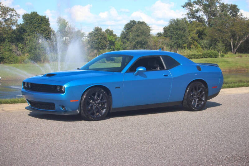 2023 Dodge Challenger R/T