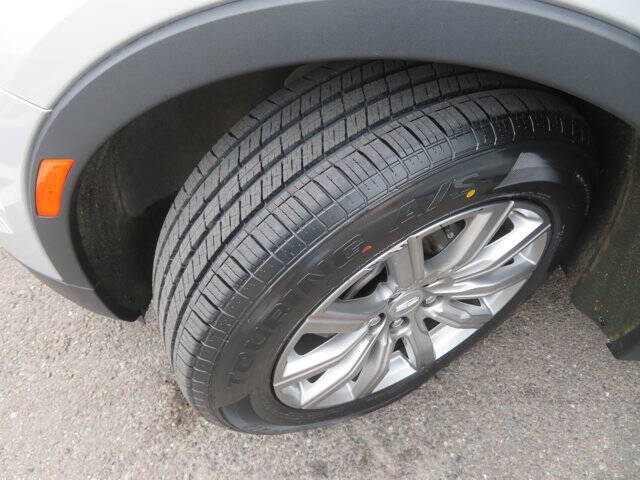 2020 Cadillac XT4 Premium Luxury