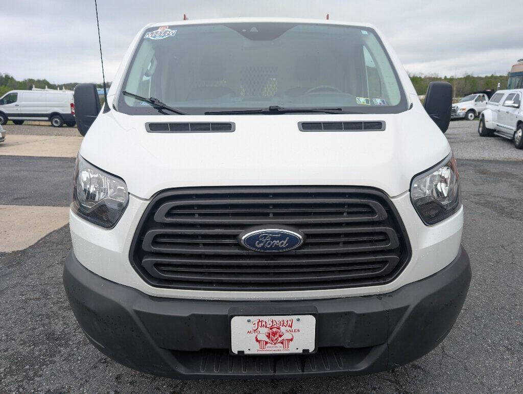2017 Ford Transit 8