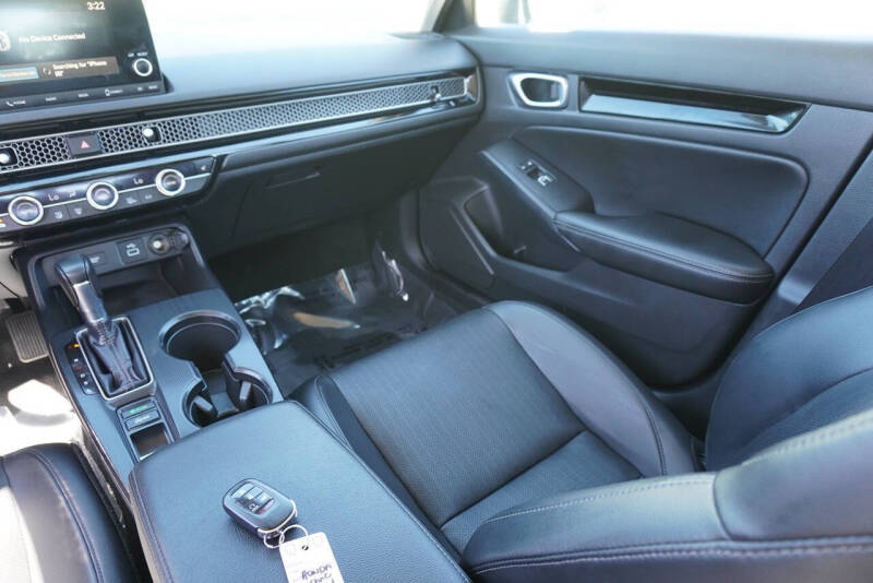 2023 Honda Civic EX-L
