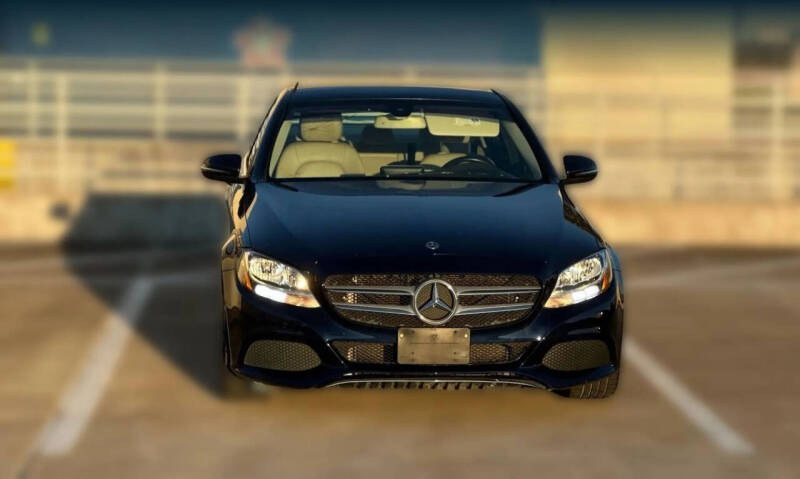 2018 Mercedes-Benz C-Class C 300