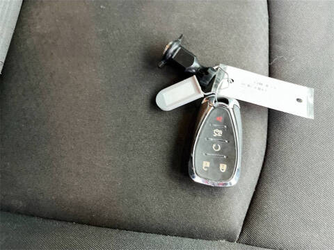 2024 Chevrolet Malibu LS