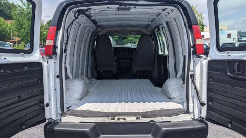 2014 GMC Savana 1500