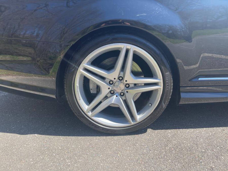 2013 Mercedes-Benz CL-Class CL 63 AMG