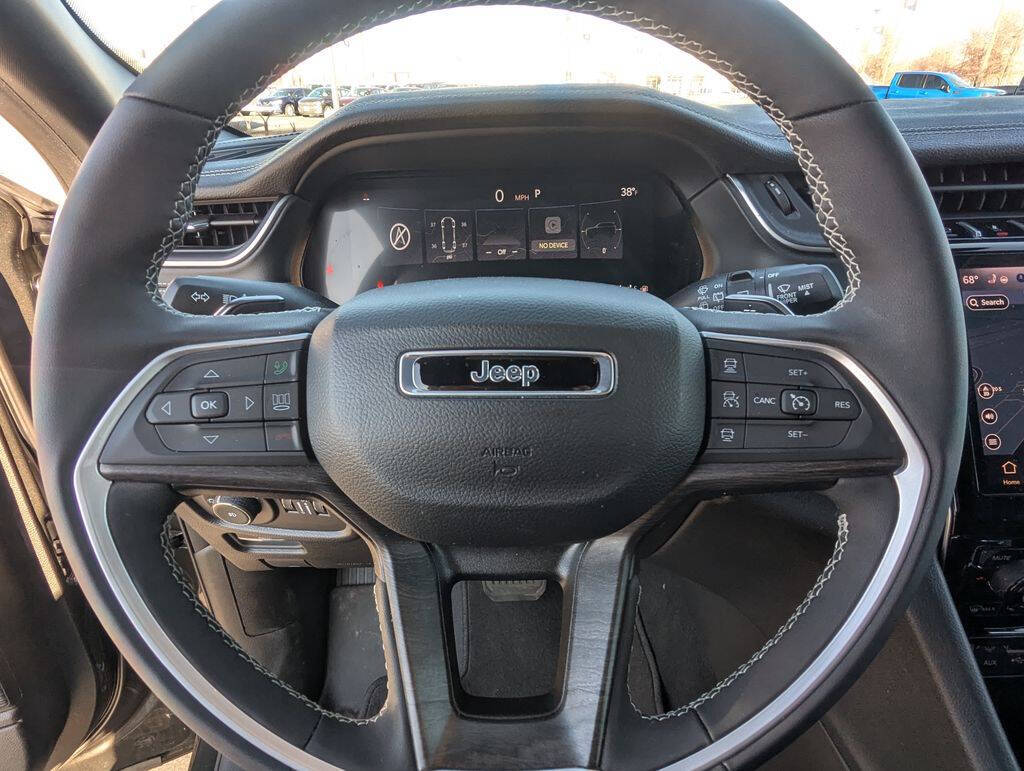 2024 Jeep Grand Cherokee L for sale at Axio Auto Boise in Boise, ID