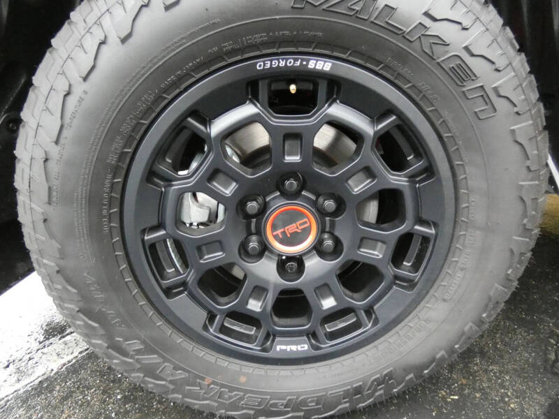 2025 Toyota Tundra TRD Pro HV