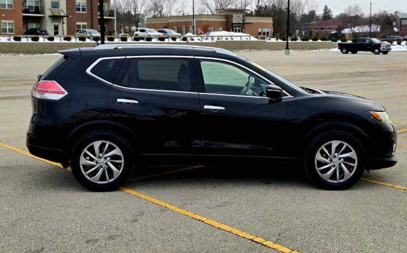 2014 Nissan Rogue SL