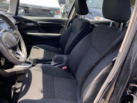 2017 Honda Fit LX