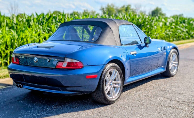 2000 BMW Z3 2.8